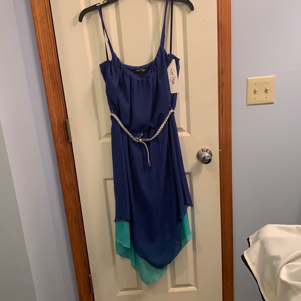 Lady Reign cocktail dress